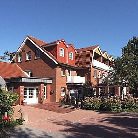 Hotel-Pension Stoertebeker Bensersiel Eksteriør billede